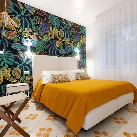 Estate4home - Niko's Apartamento Positano