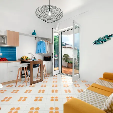 Apartamento Estate4home - Niko's Positano